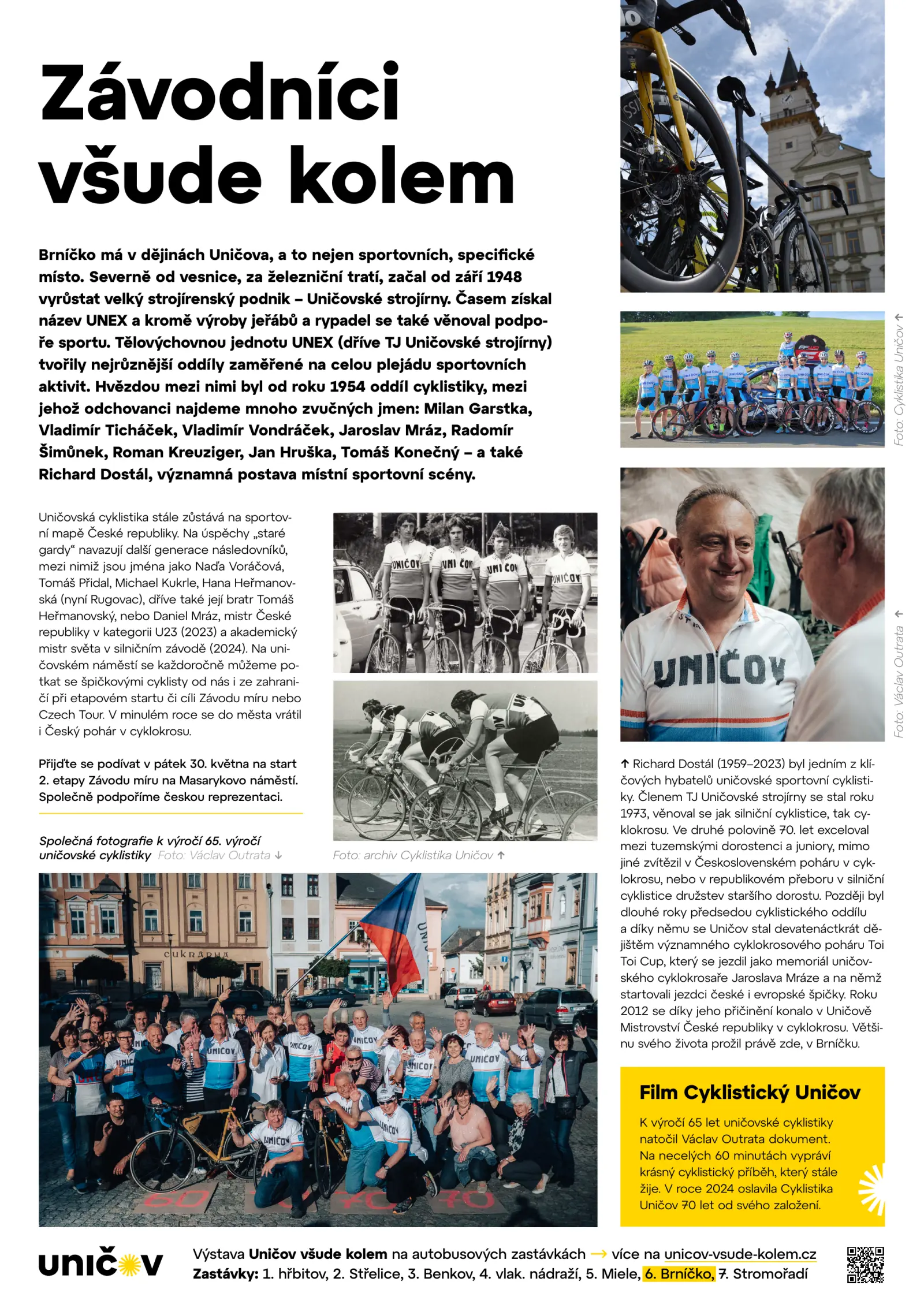 Uničov všude kolem — 6