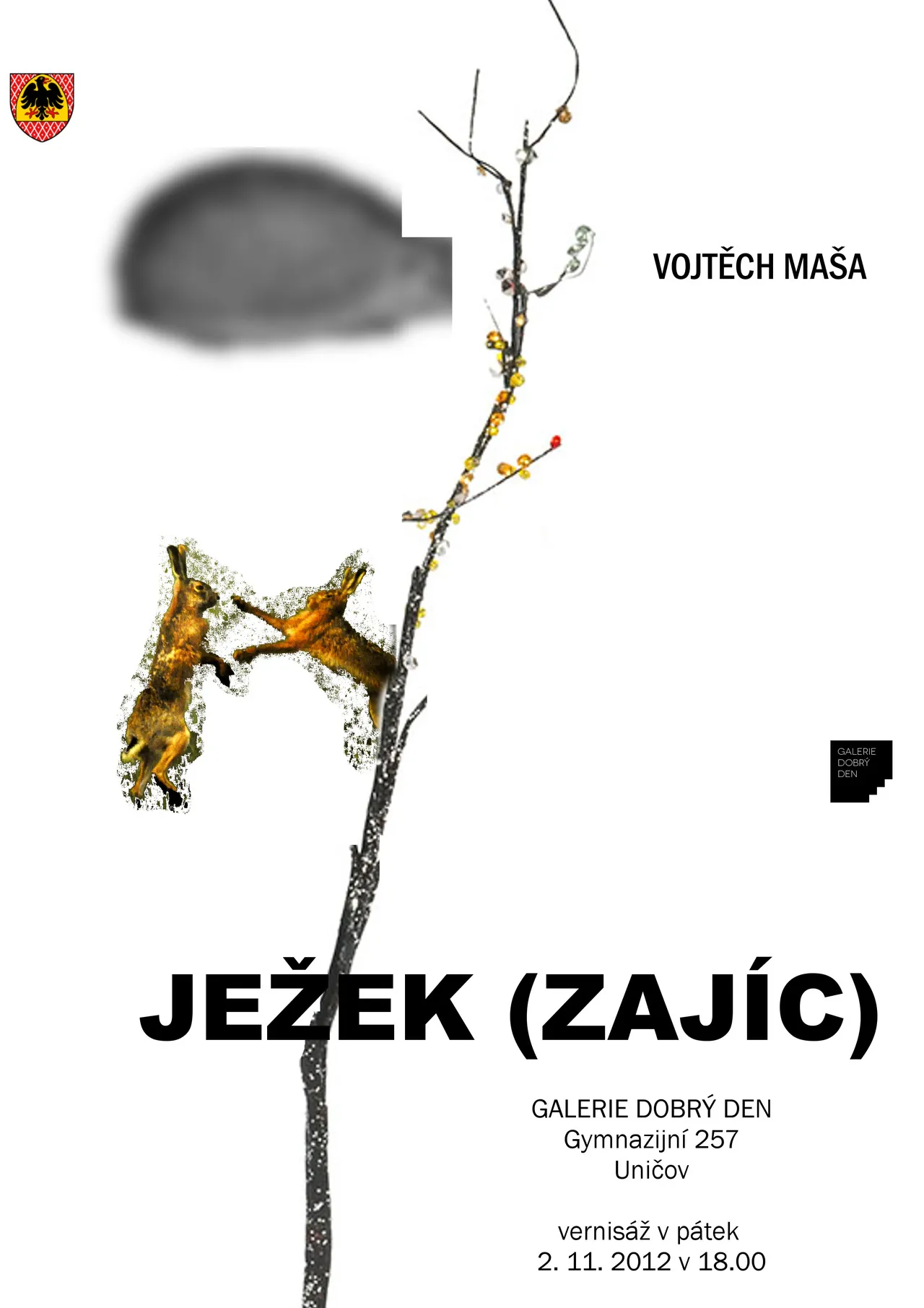 Vojtěch Maša: Ježek (zajíc)